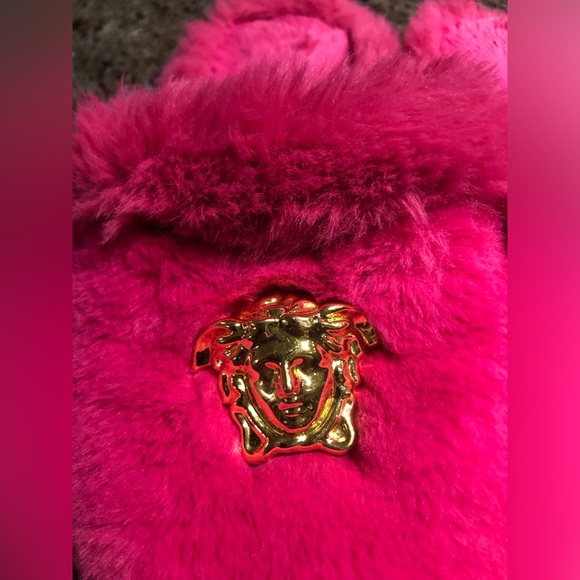 Versace Medusa Head Slippers - Picture 2 of 4